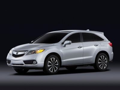 Acura будет делать кроссоверы специально для России
