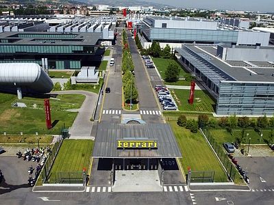 Ferrari демонстрирует рост экономических показателей