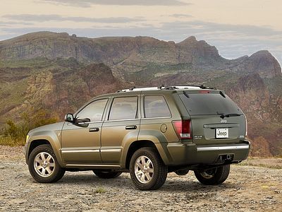 Chrysler отзывает 469 тысяч автомобилей по всему миру