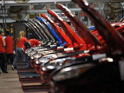 Ford откроет в России собственный научно-технический центр