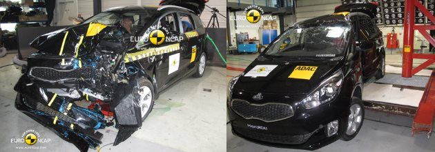 Kia Carens