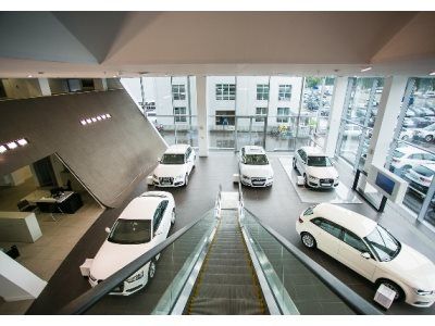 Россияне потратили 1,8 триллионов рублей на покупку автомобилей