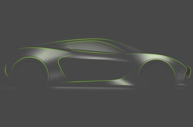 Zenos E12