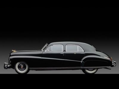 Cadillac герцога Виндзорскому Эдуарду VIII выставят на аукцион