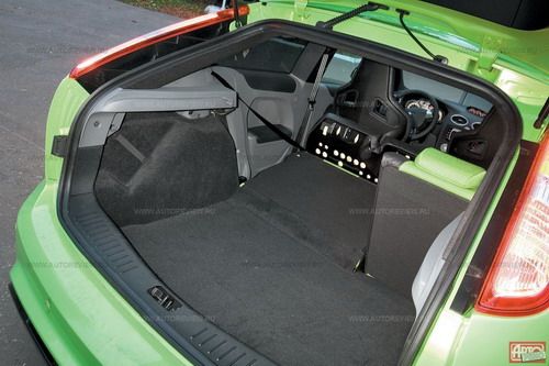 Ford Focus RS