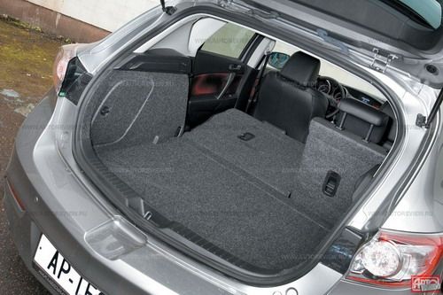 Mazda 3 MPS