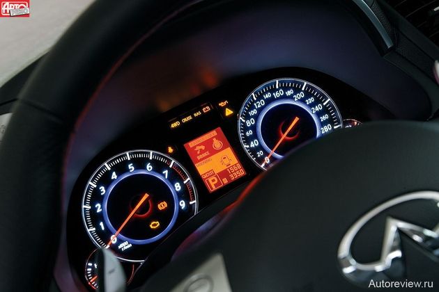 Infiniti FX50