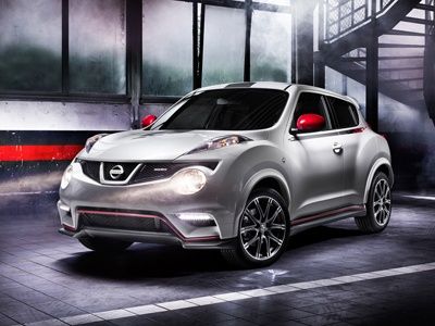 Тюнинг-ателье Nismo выпустит «заряженные» версии Juke, GT-R, 370Z и Leaf