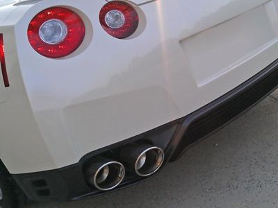 Новый тюнинговый пакет для Nissan GT-R от Switzer